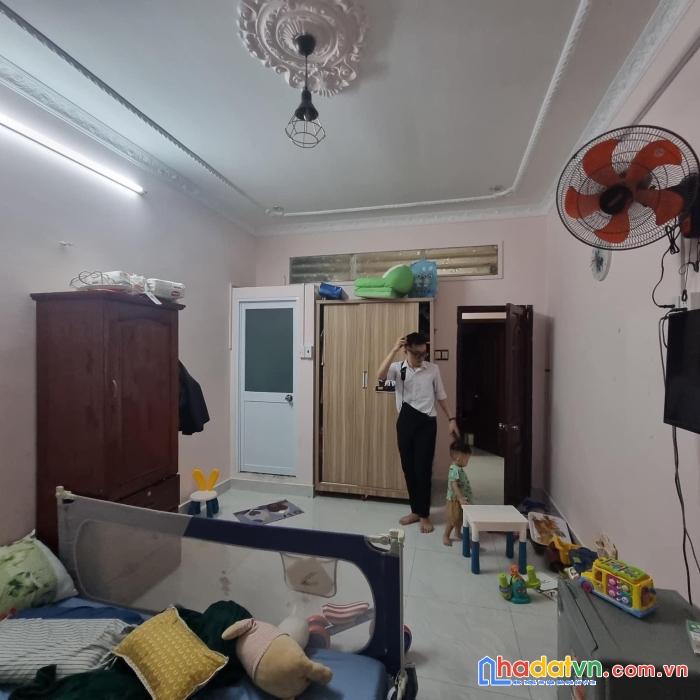 Siêu vị trí hxh 5m sạch sẽ, 5m ra mt bà hạt, q10, vừa ở vừa kd, 3 tầng, 3pn, 7.95 tỷ