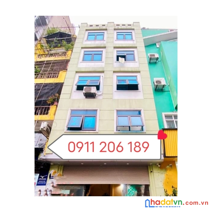 Nguyễn văn lộc, hà đông, dt 104m2 5 tầng, mặt tiền 6m kinh doanh bất chấp, 2 thoáng.