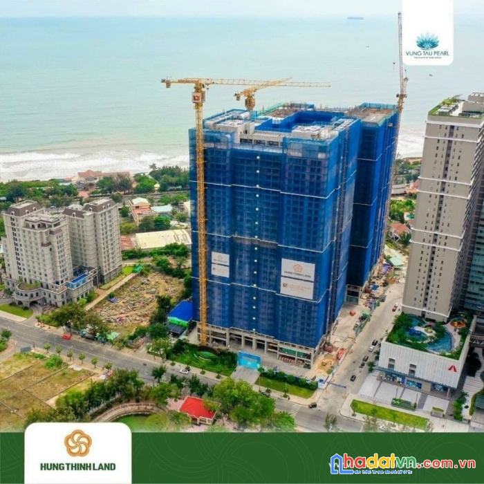 Vũng tàu pearl - căn hộ cao cấp thuộc tập đoàn hưng thịnh - giá 1,9 tỷ 
✔️bàn giao, vận hành: quý