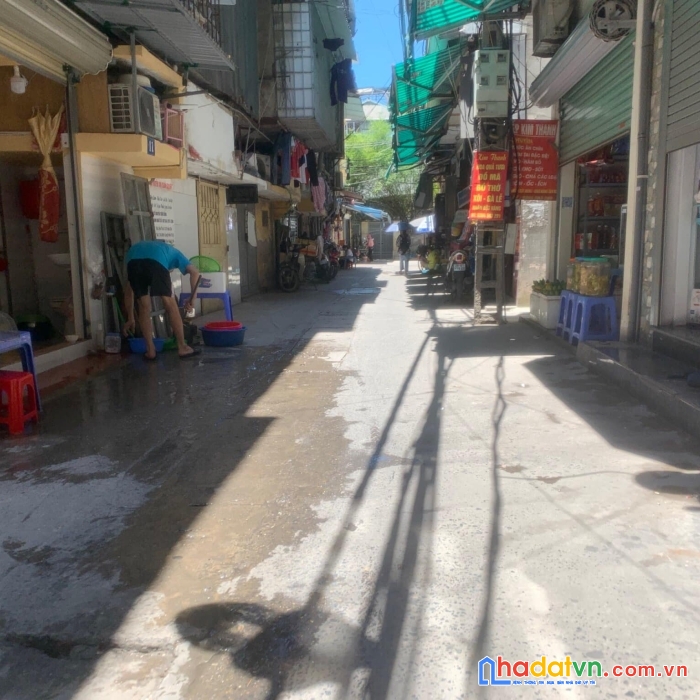 Độc-hiếm bán nhà riêng sổ đỏ 2,3 tỷ nguyễn trãi – thanh xuân ô tô gần