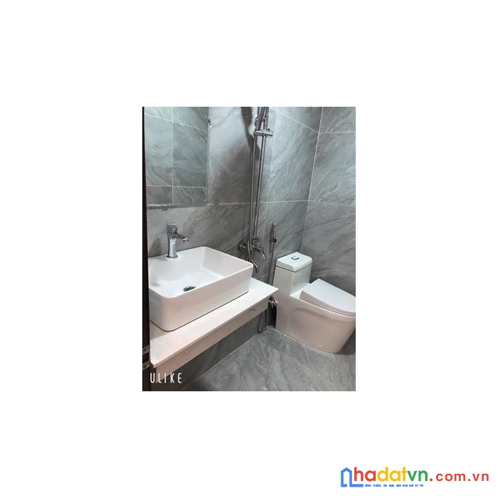Bán nhà giải phóng nhà xây chất, dân trí cao 34m giá chỉ 2.59 tỷ