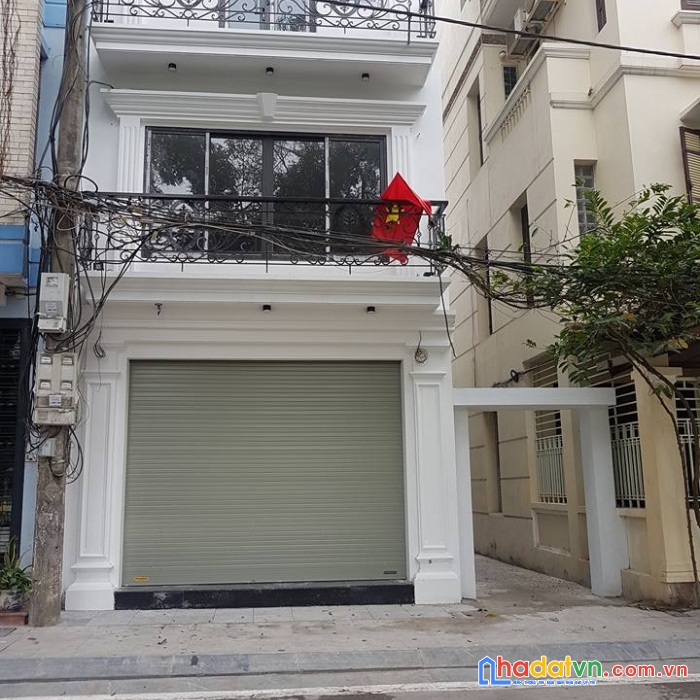 Bán nhà ga ra ô tô kinh doanh cầu giấy quan hoa hà nội 9.5 tỷ.