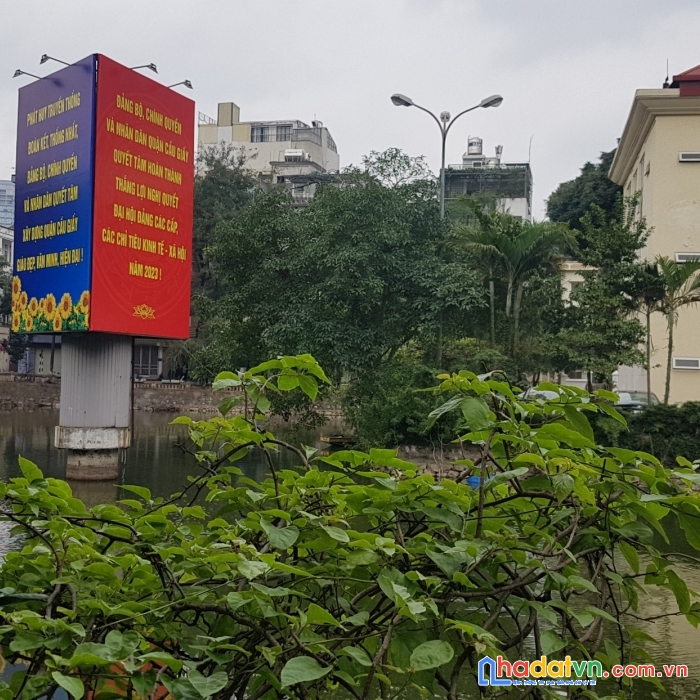 Bán nhà ga ra ô tô kinh doanh cầu giấy quan hoa hà nội 9.5 tỷ.