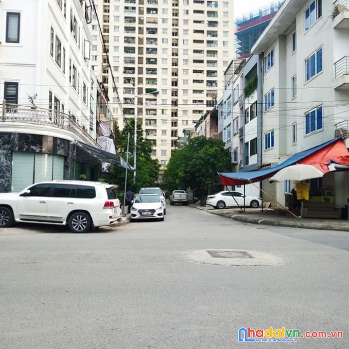 Bán nhà văn khê, hà đông, lô góc kinh doanh, 112m2, 5 tầng, mt20m, giá 13.x tỷ