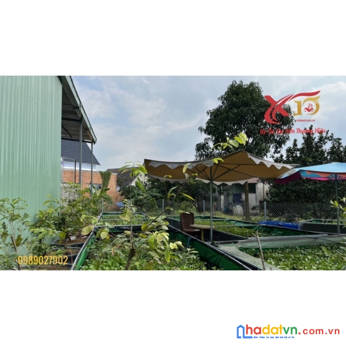 Bán xưởng 1600m2  xã tân an, vĩnh cửu, đồng nai chỉ 6,5 tỷ