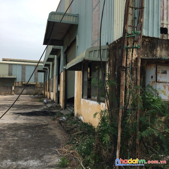 Cho thuê nhà xưởng ở khu công nghiệp định quán, la ngà, đồng nai