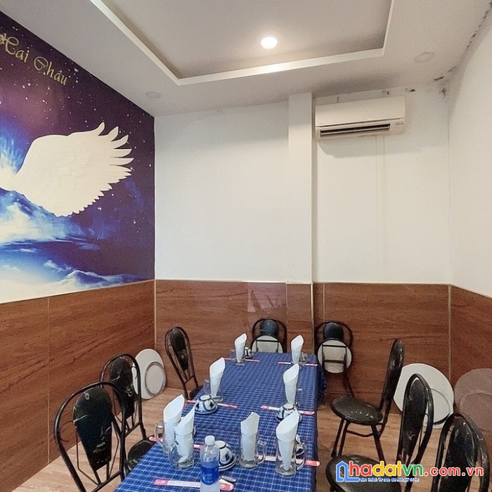 Bán nhà an hội gò vấp ô tô thoải mái ngang khủng 33 tỷ