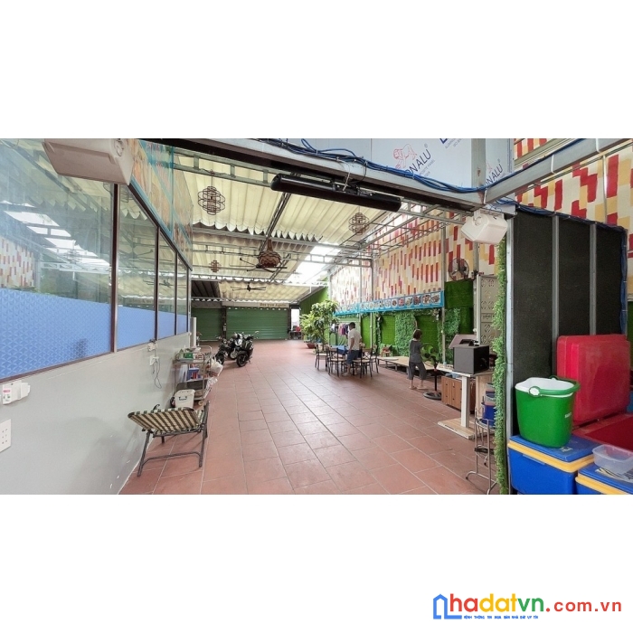 Bán nhà an hội gò vấp ô tô thoải mái ngang khủng 33 tỷ