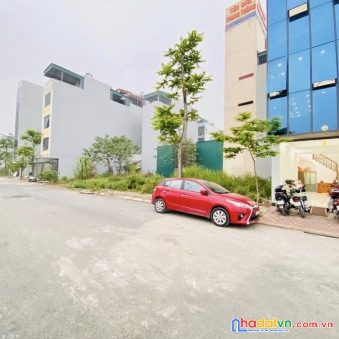 Phân lô kiến hưng quận hà đông 52m2 mt 4.2m gara vỉa hè ô tô tránh kinh doanh đa dạng