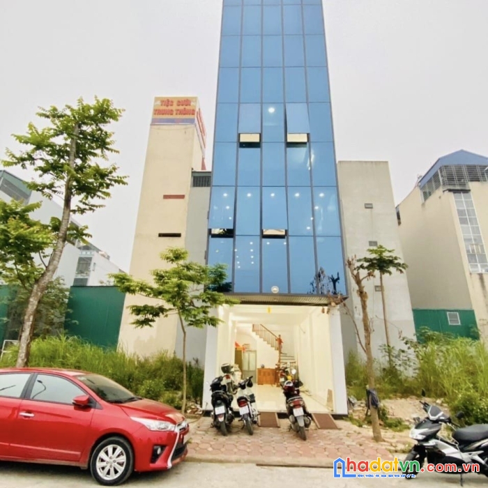 Phân lô kiến hưng quận hà đông 52m2 mt 4.2m gara vỉa hè ô tô tránh kinh doanh đa dạng