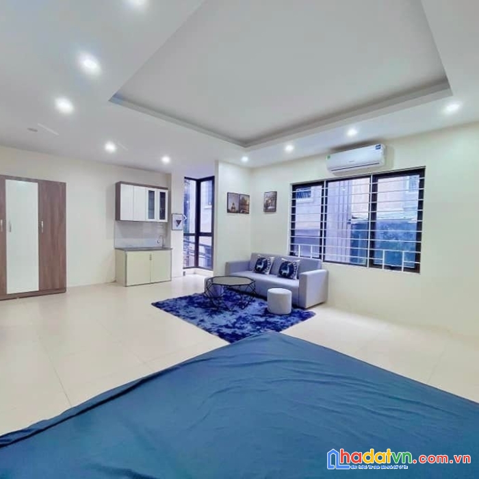 Bán tòa ccmn chùa láng gần đh- dòng tiền 11 phòng full đồ