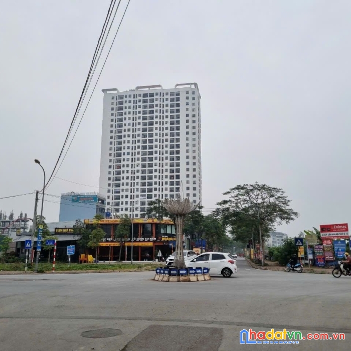 Bán đất tđc tứ hiệp, thanh trì, 66.8 m2 phân lô vỉa hè, vị trí đắc địa, kinh doanh đỉnh của đỉnh