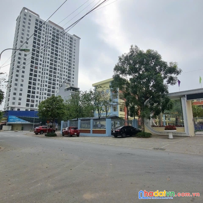 Bán đất tđc tứ hiệp, thanh trì, 66.8 m2 phân lô vỉa hè, vị trí đắc địa, kinh doanh đỉnh của đỉnh