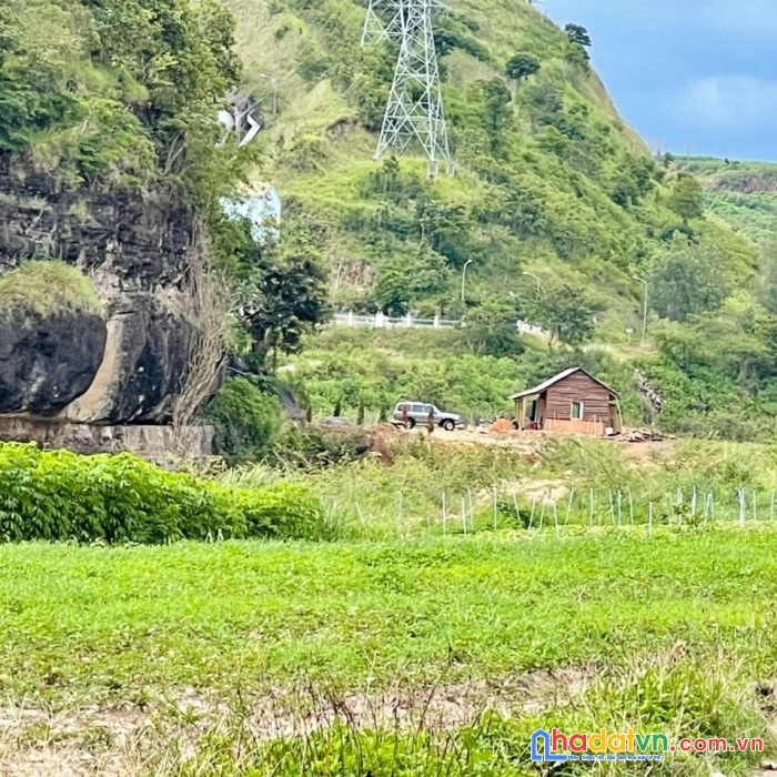 Hot !!! sở hữu ngay lô đất đẹp vị trí đắc địa tại thôn tân phú, xã ninh gia, huyện đức trọng, lâm