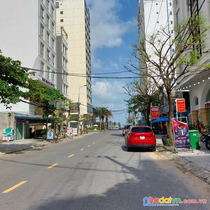 Bán căn hộ mt khu phố tây đường an thượng38. quận ngũ hành sơn.60m2. 4 tầng.