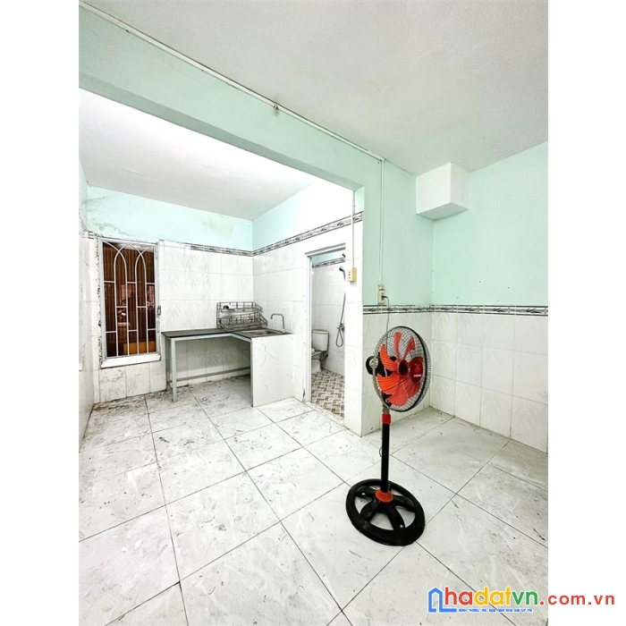 Bán nhà mặt tiền hxt 7m, xvnt khu d2, p25 bình thạnh - 36m2 - 3 tầng hoàn công đủ - chỉ 4.95 tỷ-