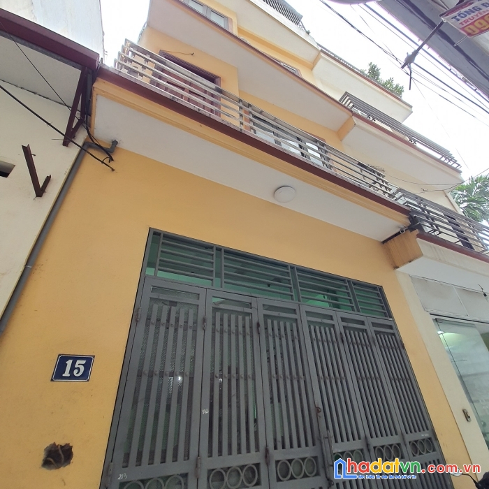 Bán gấp nhà yên xá-t trì trả nợ nh 43m2 x 4 tầng giá 3,7 tỷ
