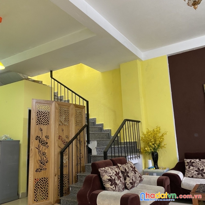 Lô góc 2 mặt thoáng hoàng thúc trâm, hải châu ( 8.5m x 8.4m) x 2 tầng kiên cố, chỉ 3 tỷ 85 triệu