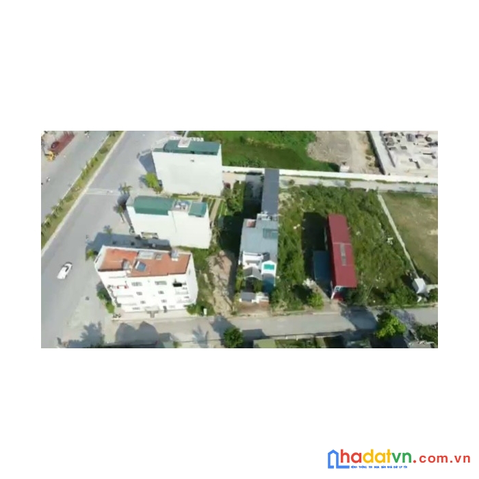 Đất nền thành phố sổ đỏ tài chính 2 tỷ -124m2