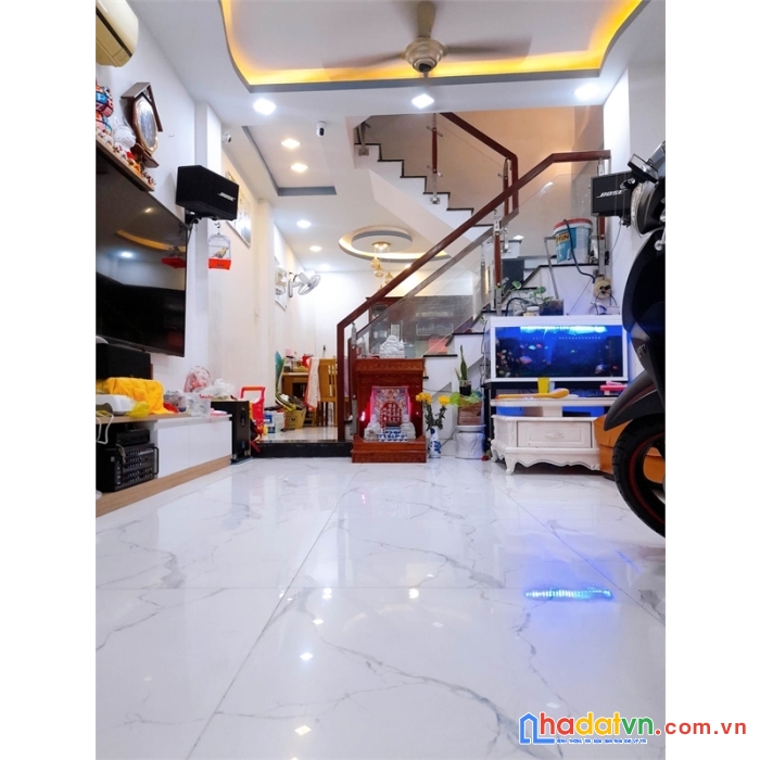 Bán nhà hxh hoàng hoa thám bt-dt 4x12 - 5 tầng - nhà mới -chỉ 7 tỷ nhỉnh - lh 0902811588