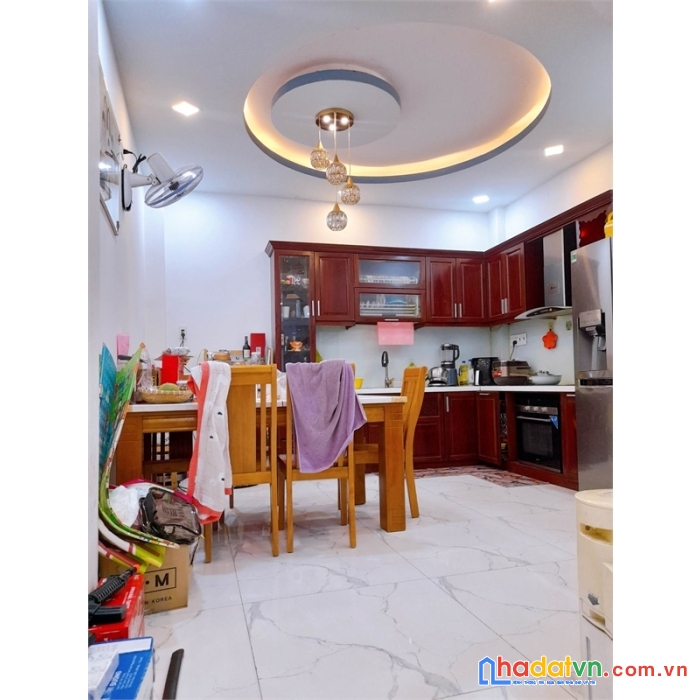 Bán nhà hxh hoàng hoa thám bt-dt 4x12 - 5 tầng - nhà mới -chỉ 7 tỷ nhỉnh - lh 0902811588