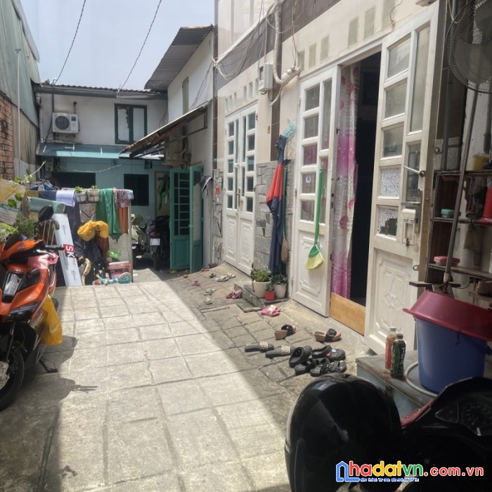 Bán nhà trần bá giao gò vấp mặt tiền 290m2 giá 28 tỷ