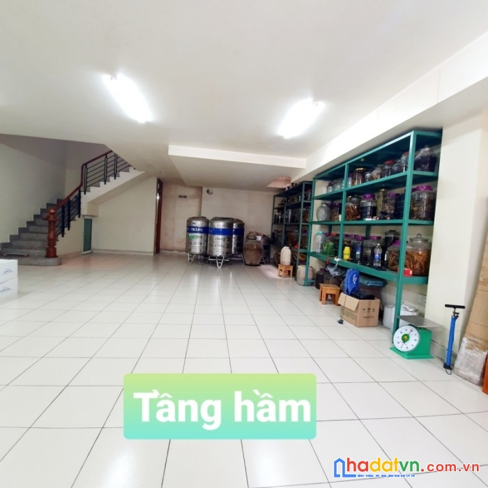 Biệt thự thới an 200m2, 5 tầng quận 12. lh 0908233029
