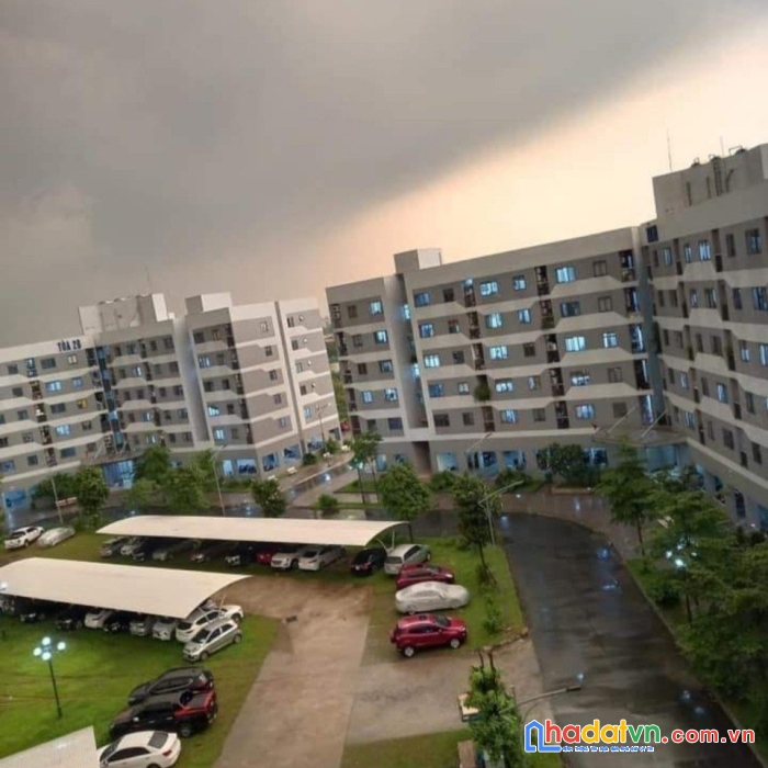 Bán chung cư hưng thịnh kiến hưng  hà đông dt 57m2 nhỉnh 1 tỷ lh 0981263018