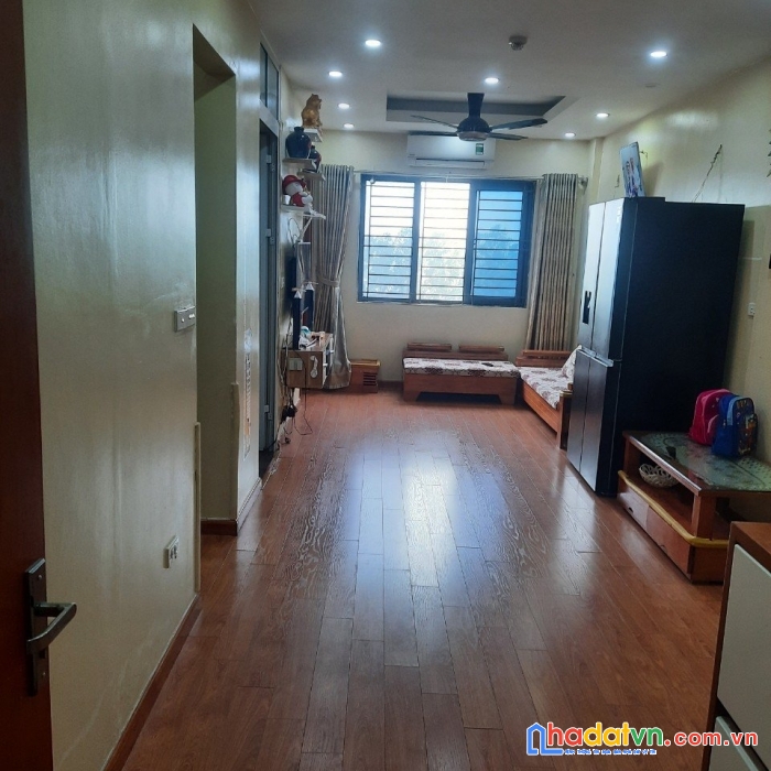 Bán chung cư hưng thịnh kiến hưng  hà đông dt 57m2 nhỉnh 1 tỷ lh 0981263018