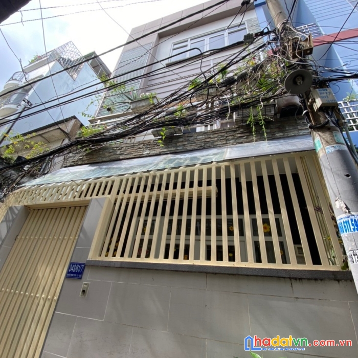 Cần bán nhà 343/61/7 nguyễn trọng tuyển, p1 tân bình