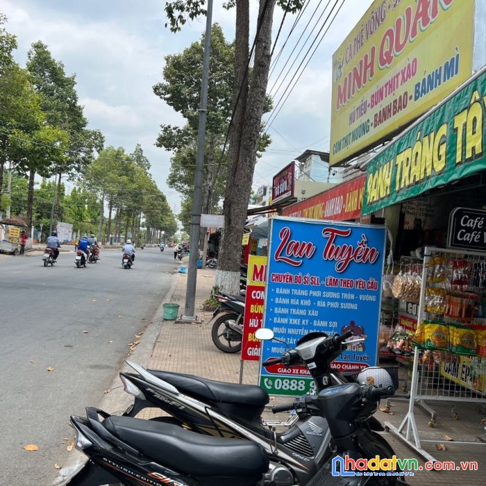 Chính chủ cần bán nhà mặt tiền kinh doanh tại 1072, đường phạm hữu lầu, phường 6, tp. cao lãnh