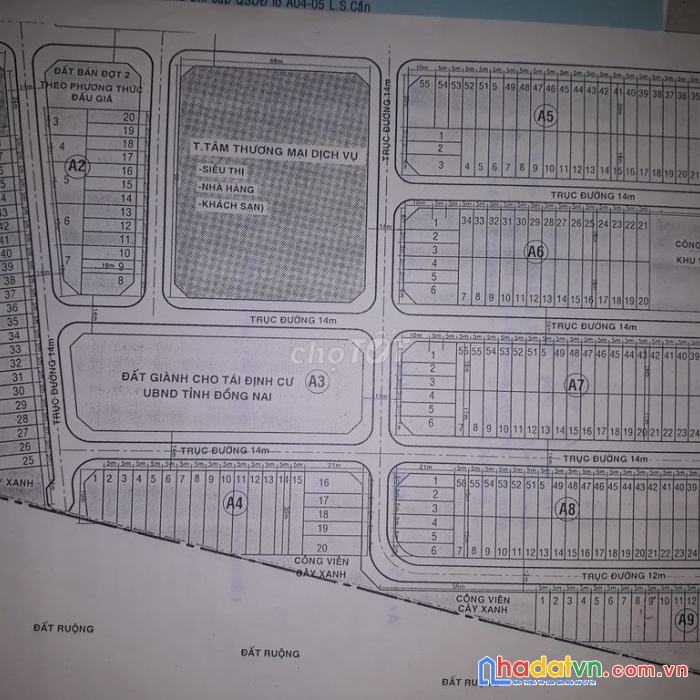 Cho thuê nhà riêng ở đào duy từ, phường lộc phát, bảo lộc, lâm đồng