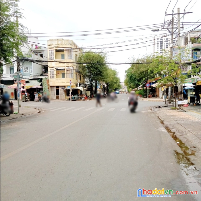 Bán nhà cấp 4 cũ mt tuy lý vương p13q8 - giá : 6 tỷ (tl)