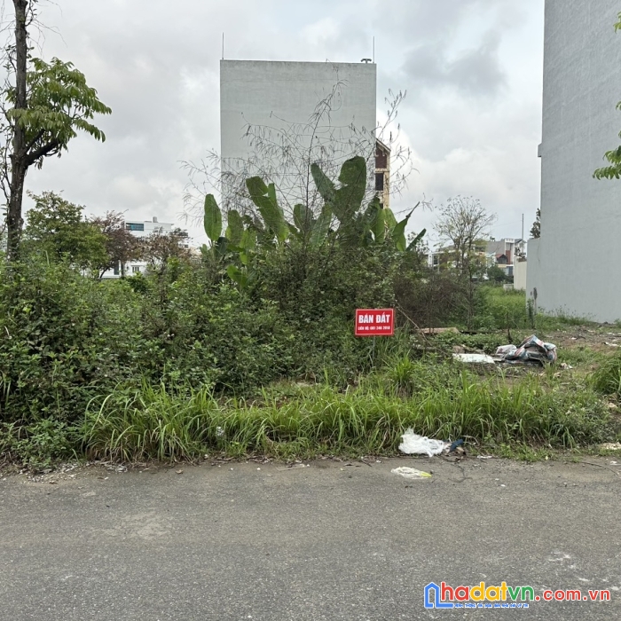 Siêu phẩm 150m2 ngang 7,5m tại khu đô thị vườn hồng, đằng hải - mr.văn