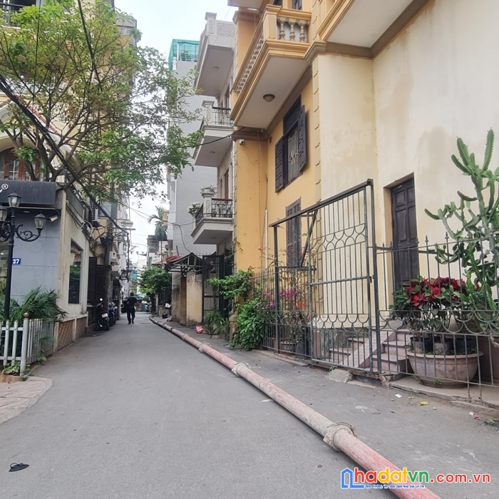 Bán nhà mặt ngõ ô tô thông phố hoàng như tiếp, gần phố, tiện ích bạt ngàn.