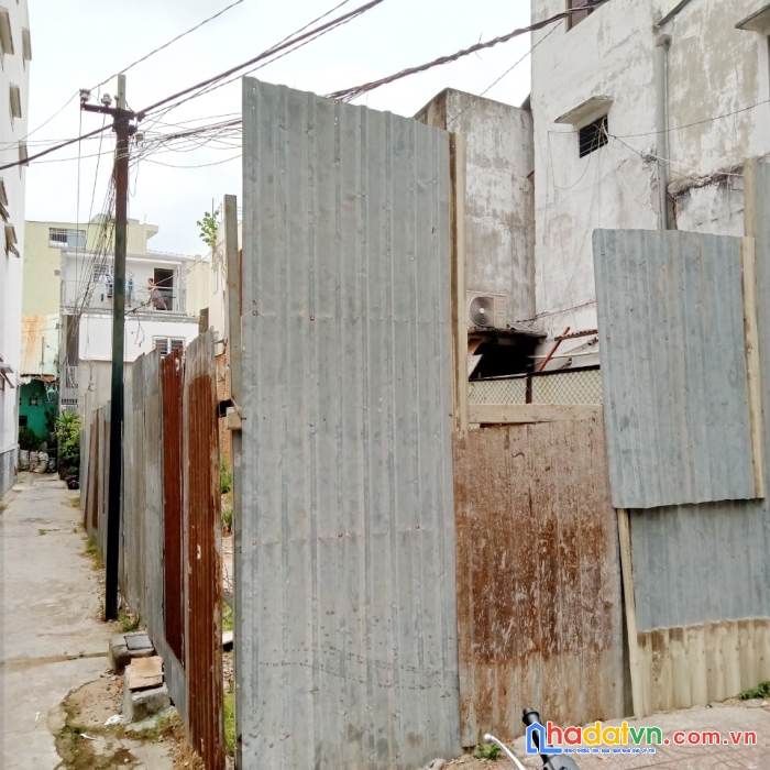 Bán đất lô góc mt đường lương ngọc quyến p13q8 - 14.2 tỷ