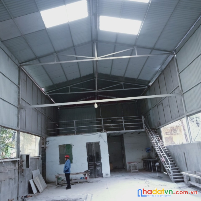 Cho thuê nhà xưởng diện tích 160m2 đông hải 2, hải an,hải phòng
