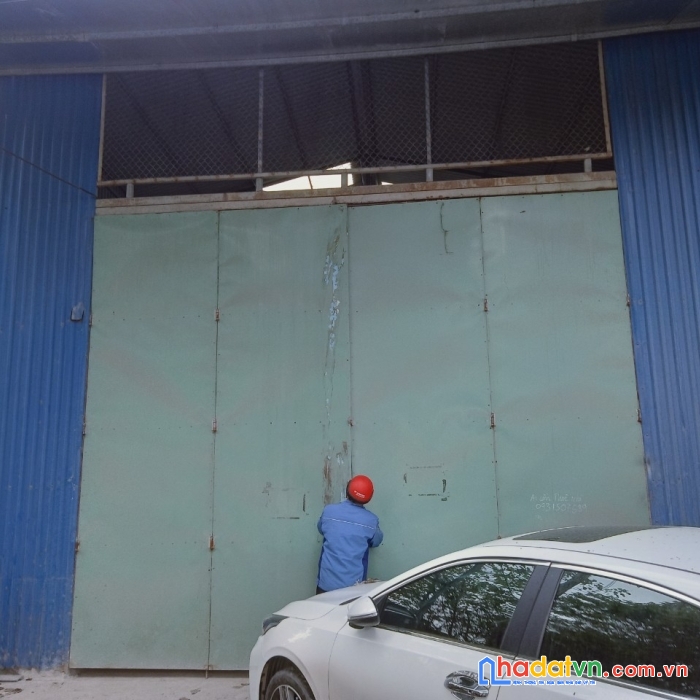 Cho thuê nhà xưởng diện tích 160m2 đông hải 2, hải an,hải phòng
