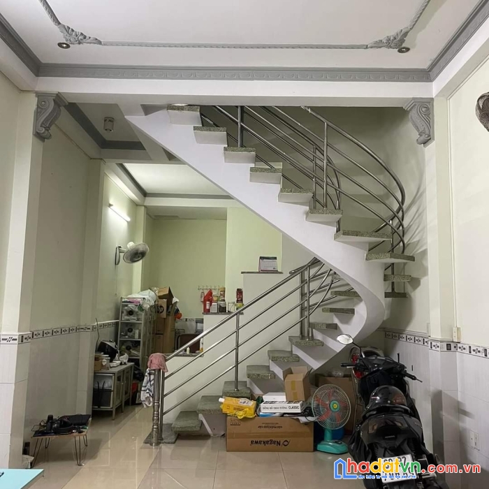 Bán nhà phạm văn chiêu, hẻm 4m, 4x12m, 2 tầng btct chắc chắn chỉ 4.05 tỷ tl
