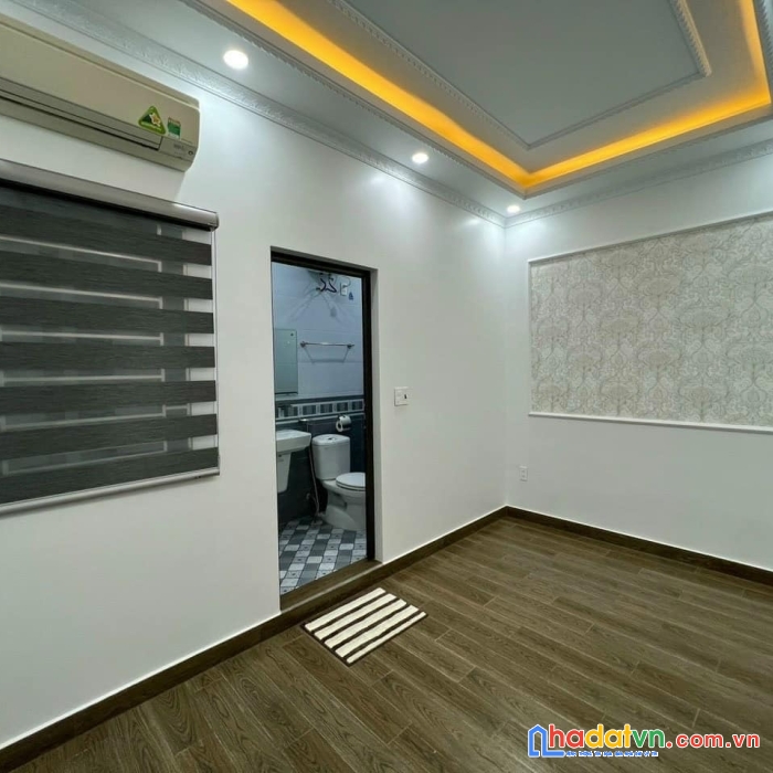 6.bán nhà văn cao dân xây độc lập 5 tầng ngay công viên