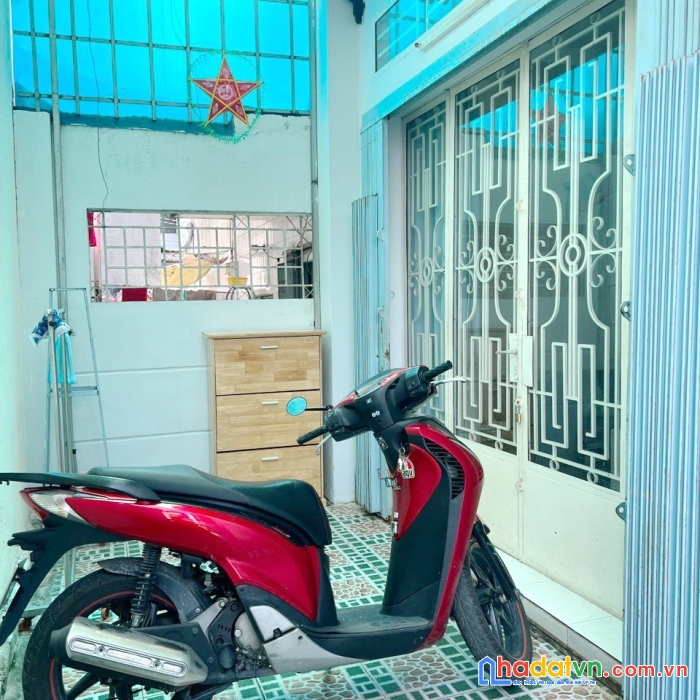 Nhà bán hẻm 100 đường bùi minh trực p5 q8 giá 3 tỷ 890