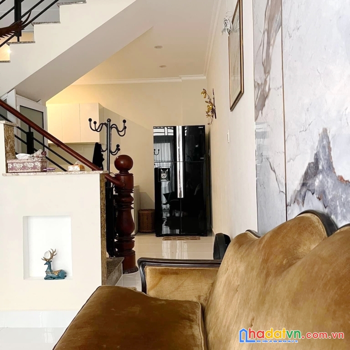 Nhà bán hẻm 100 đường bùi minh trực p5 q8 giá 3 tỷ 890