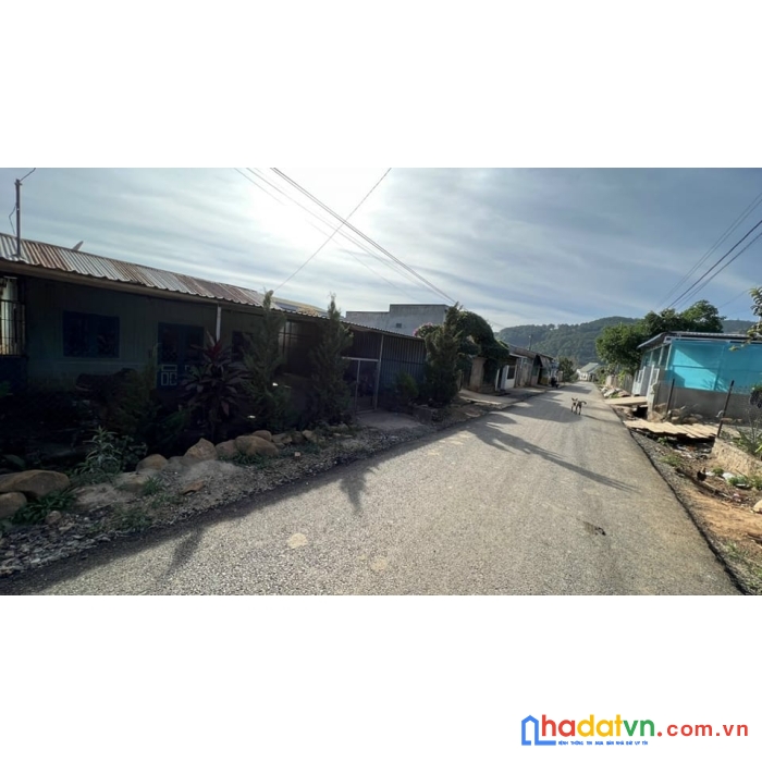 ( hot hot ) cần bán đất nền biệt thự đường nhựa rộng tại tà nung, đà lạt 346m2 giá chỉ 12tr/m
