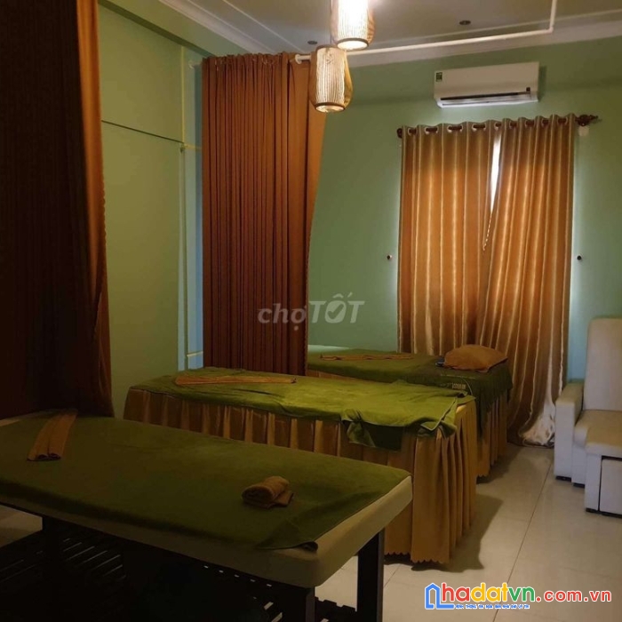 Cần sang spa đường số 6, bình trị đông b.