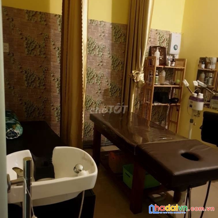 Cần sang spa đường số 6, bình trị đông b.