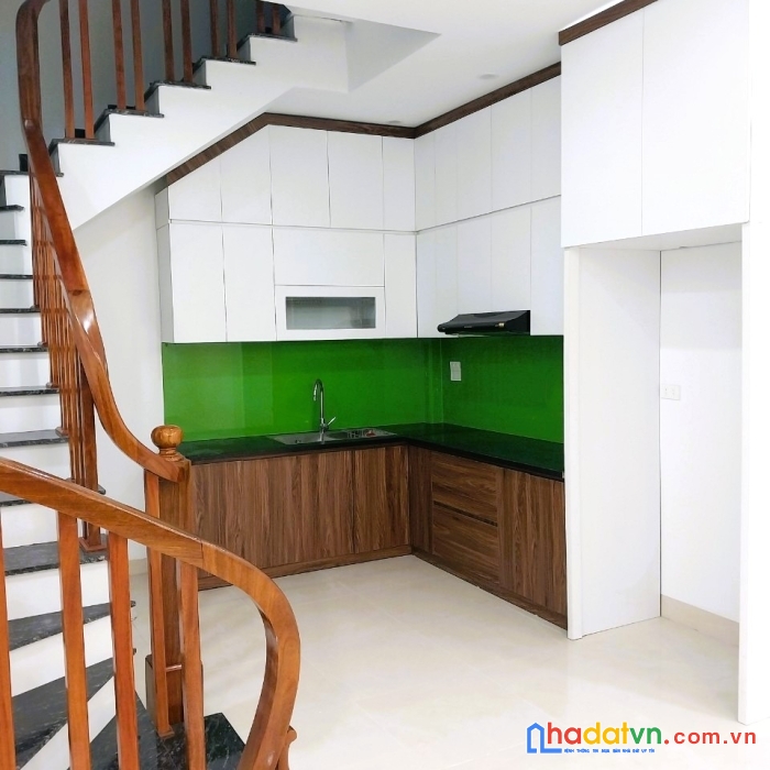 Bán nhà mỹ đình, nhà mới 5t, 3n, gần ô tô, bãi gửi xe, chỉ 5 tỷ 99