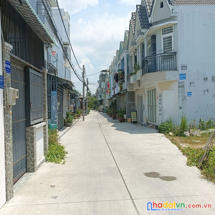 Hxh tránh nhà 1 sẹc ngắn thạnh xuân quận 12 - ngang 5m, nhà mới đẹp ở ngay - 74m2, nhỉnh 4 tỷ.