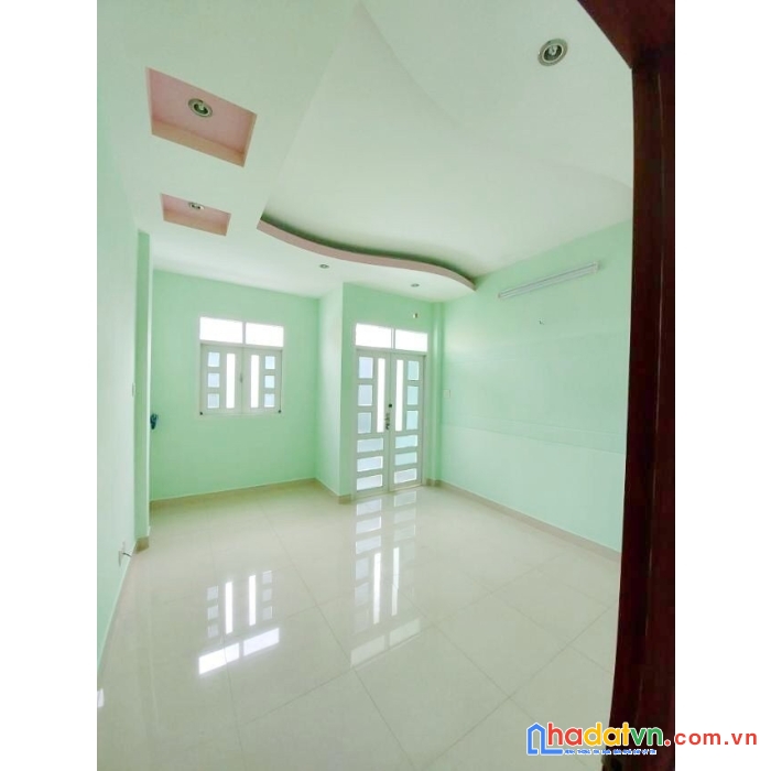 Nhà mới gần mt bông sao phường 5 quận 8 - giá 13 triệu/tháng