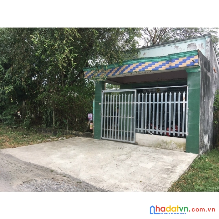 Chính chủ cần bán gấp căn nhà để cho con tiền du học nước ngoài vị trí tại  huyện củ chi