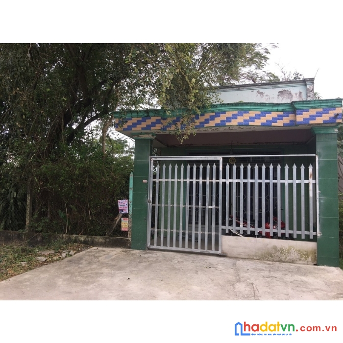 Chính chủ cần bán gấp căn nhà để cho con tiền du học nước ngoài vị trí tại  huyện củ chi